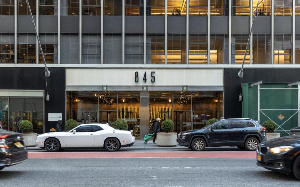 845 Third Avenue